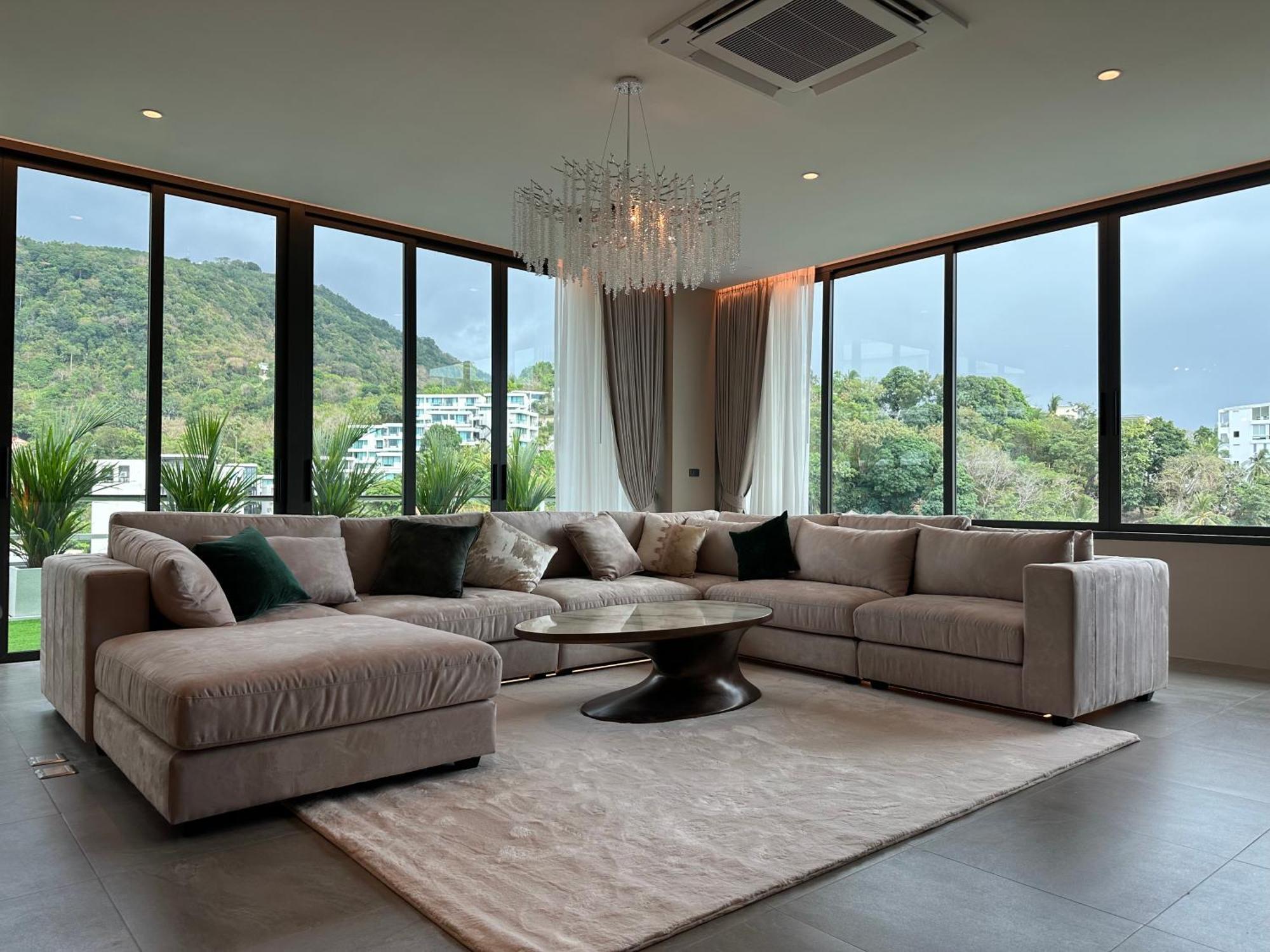 Karon Beach Residence Apartment *