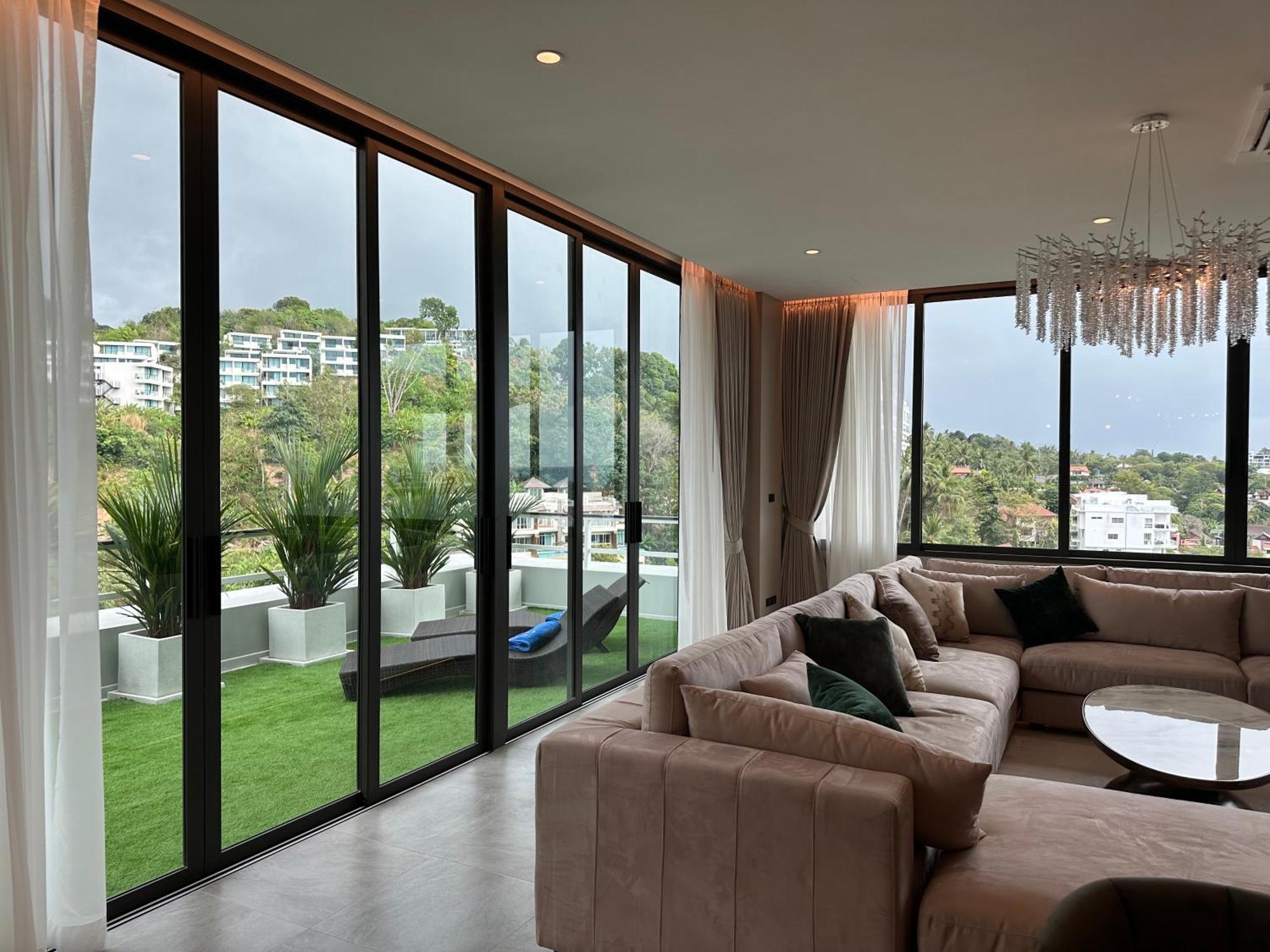 Apartment Karon Beach Residence