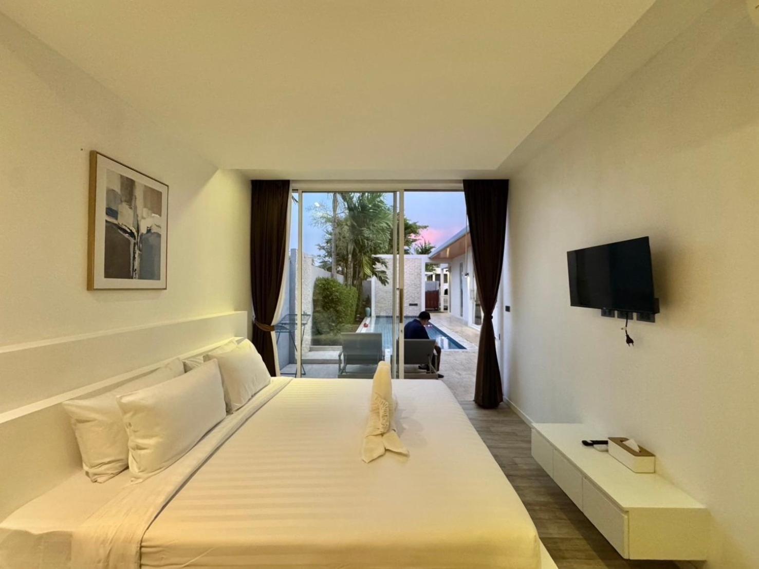 Phuket By The Sense Villa *