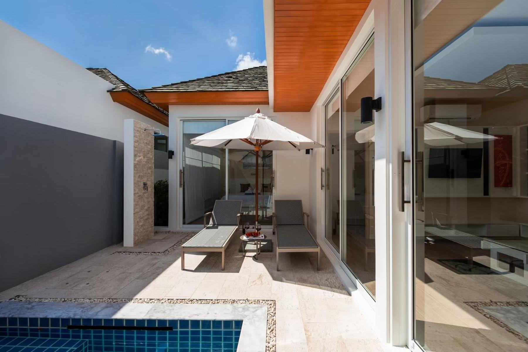 Phuket By The Sense Villa *