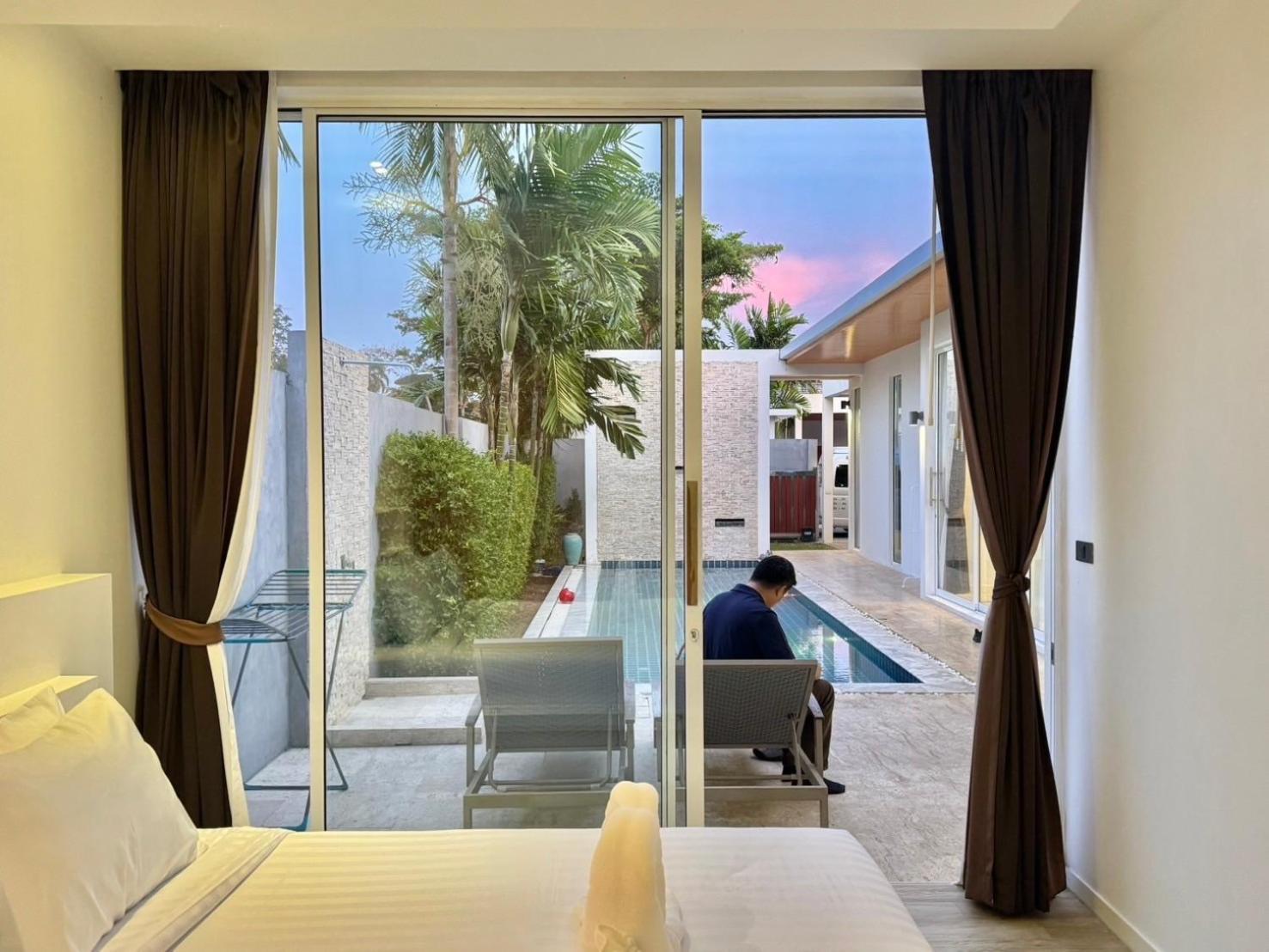 Phuket By The Sense Villa *