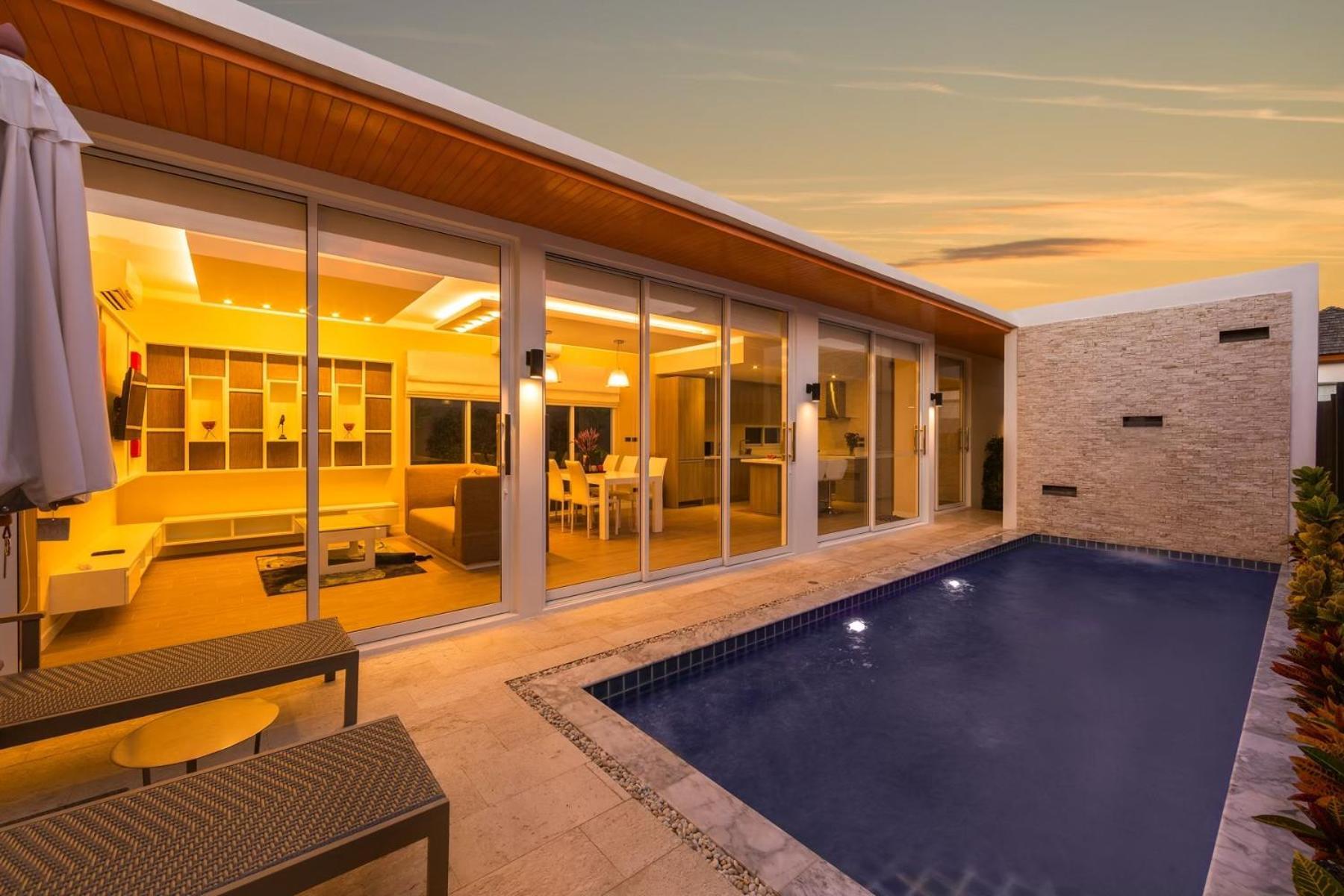 Villa Phuket By The Sense