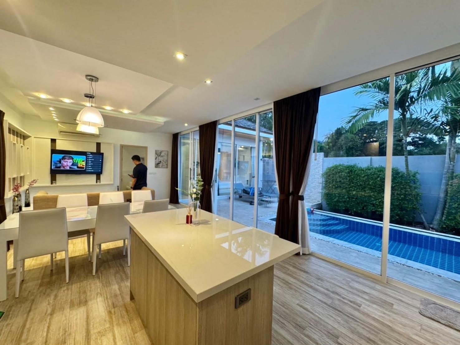 Phuket By The Sense Villa *