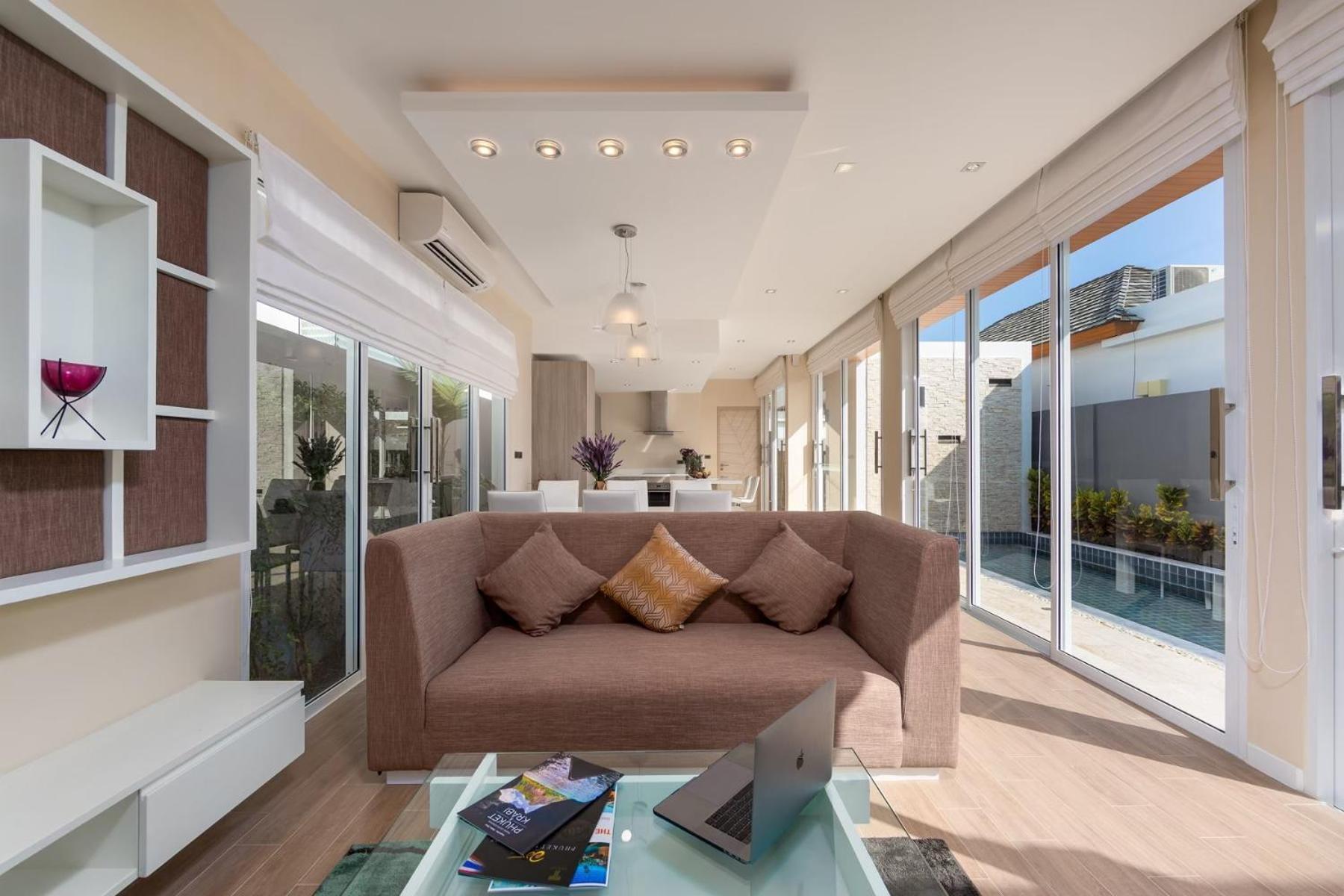 Villa Phuket By The Sense