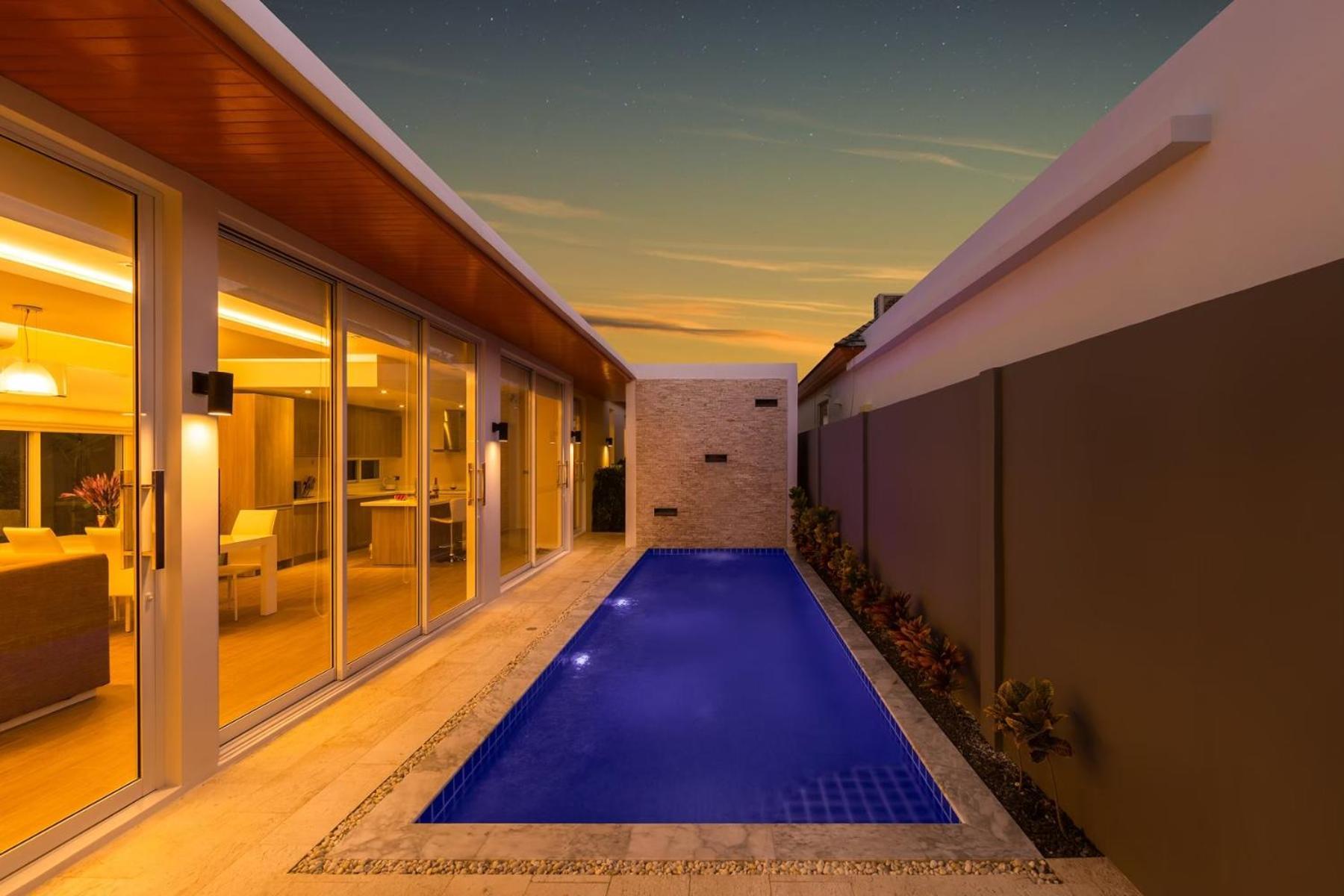 Villa Phuket By The Sense *