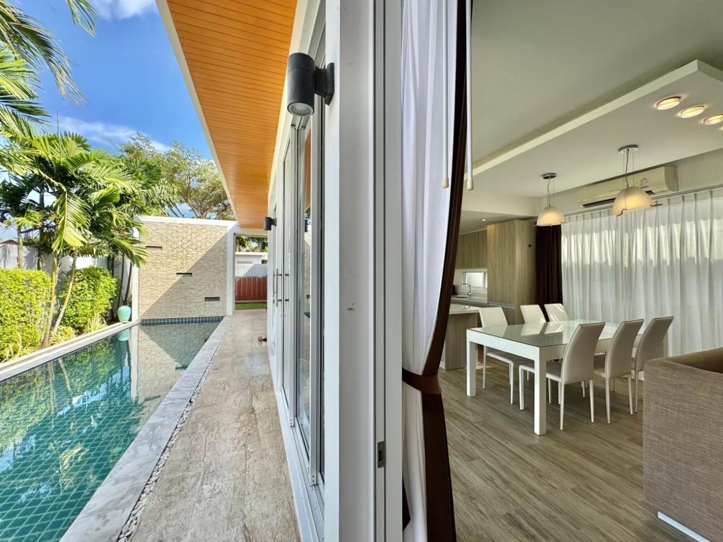 Phuket By The Sense Villa *