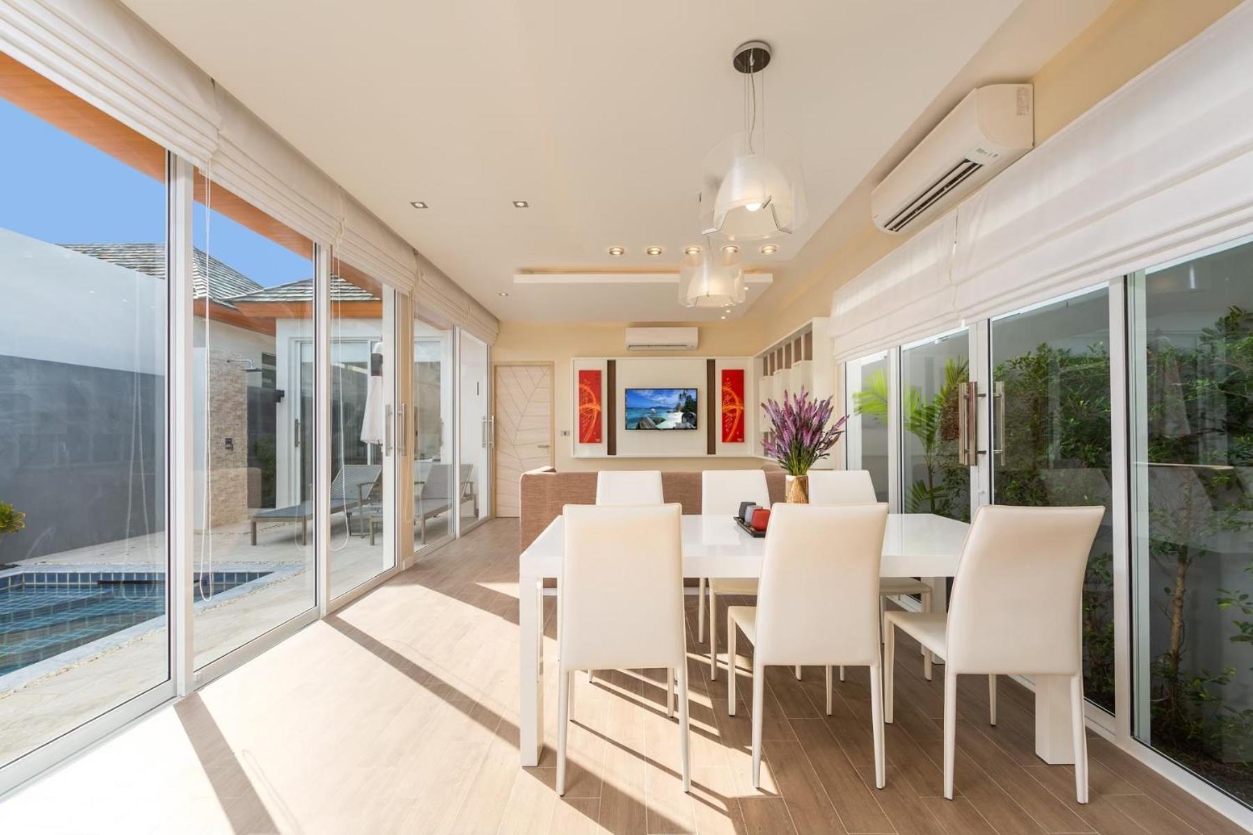 Phuket By The Sense Villa *