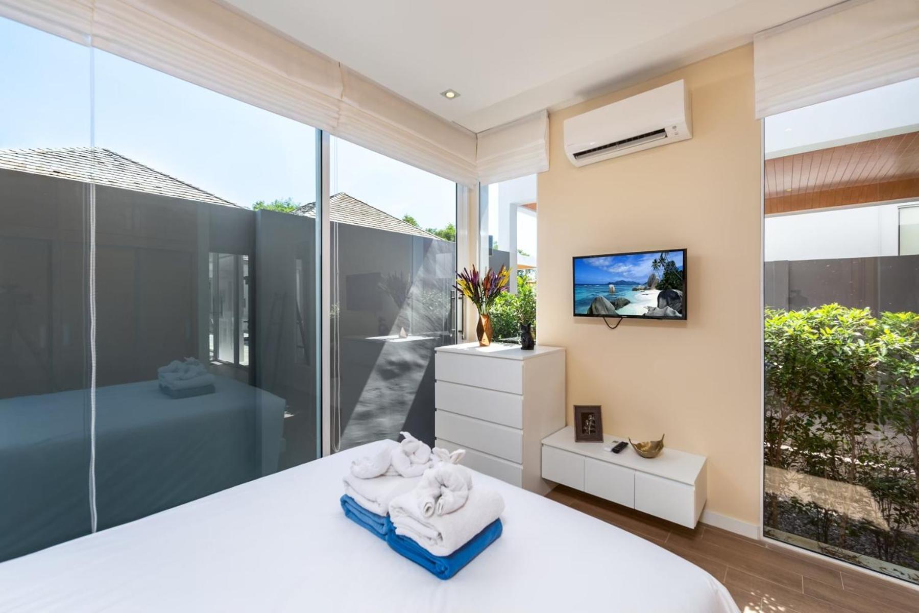 Villa Phuket By The Sense