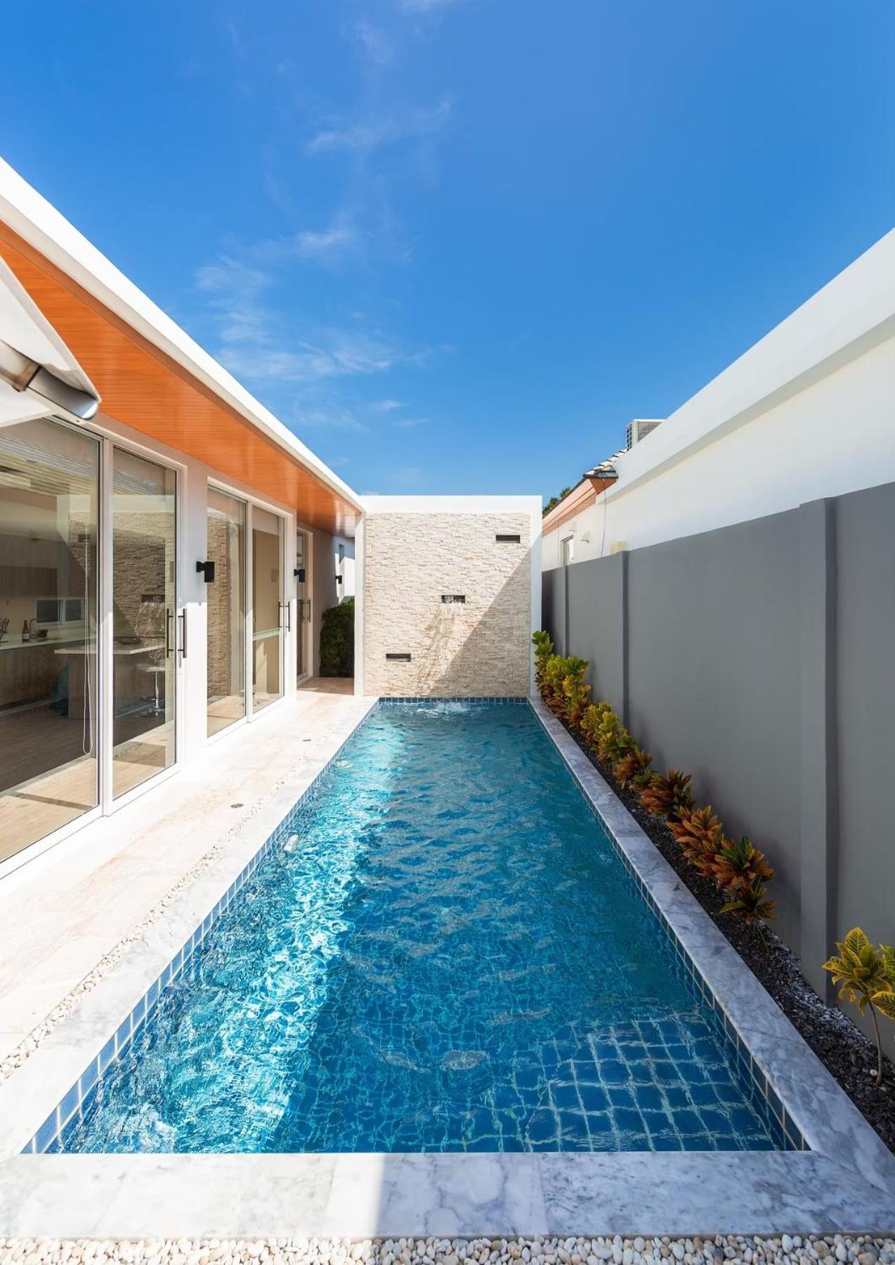 Phuket By The Sense Villa *