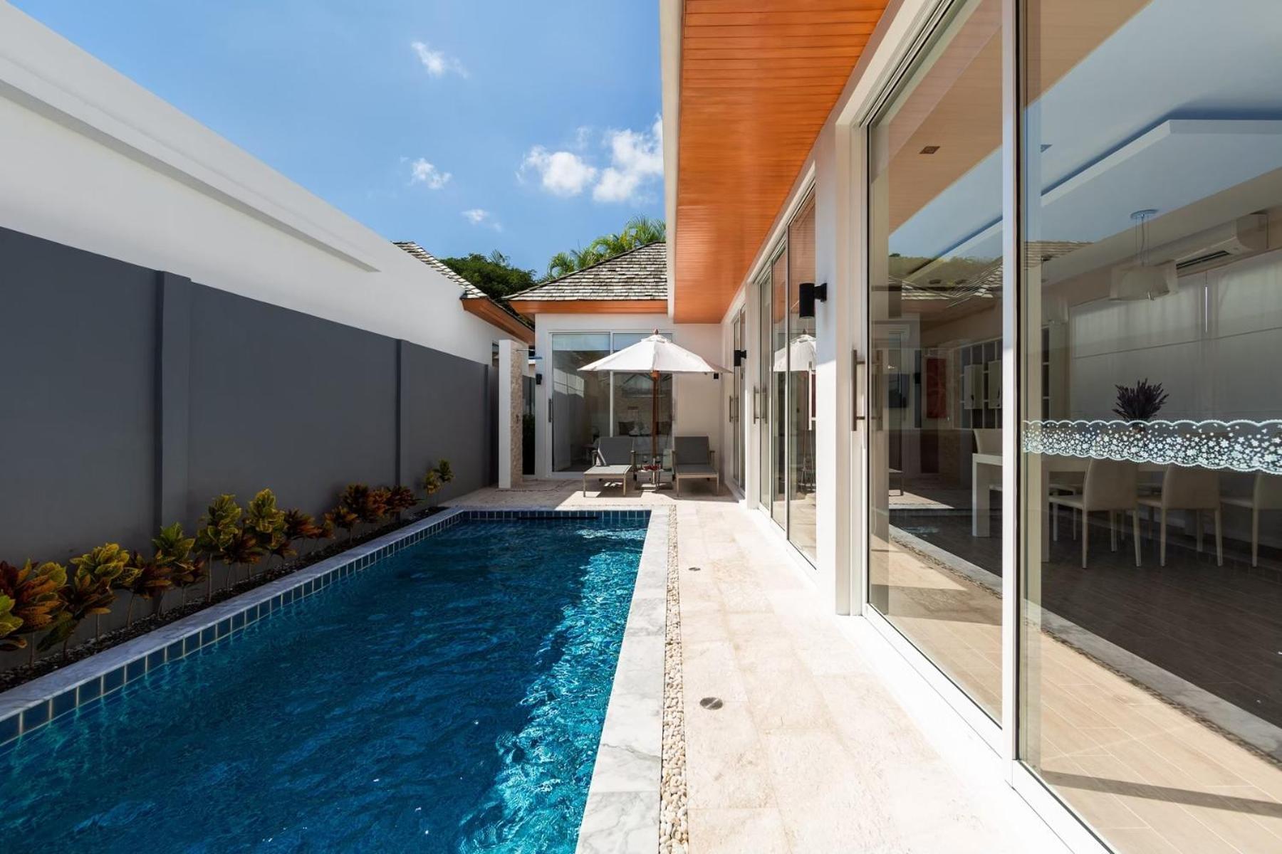 Phuket By The Sense *