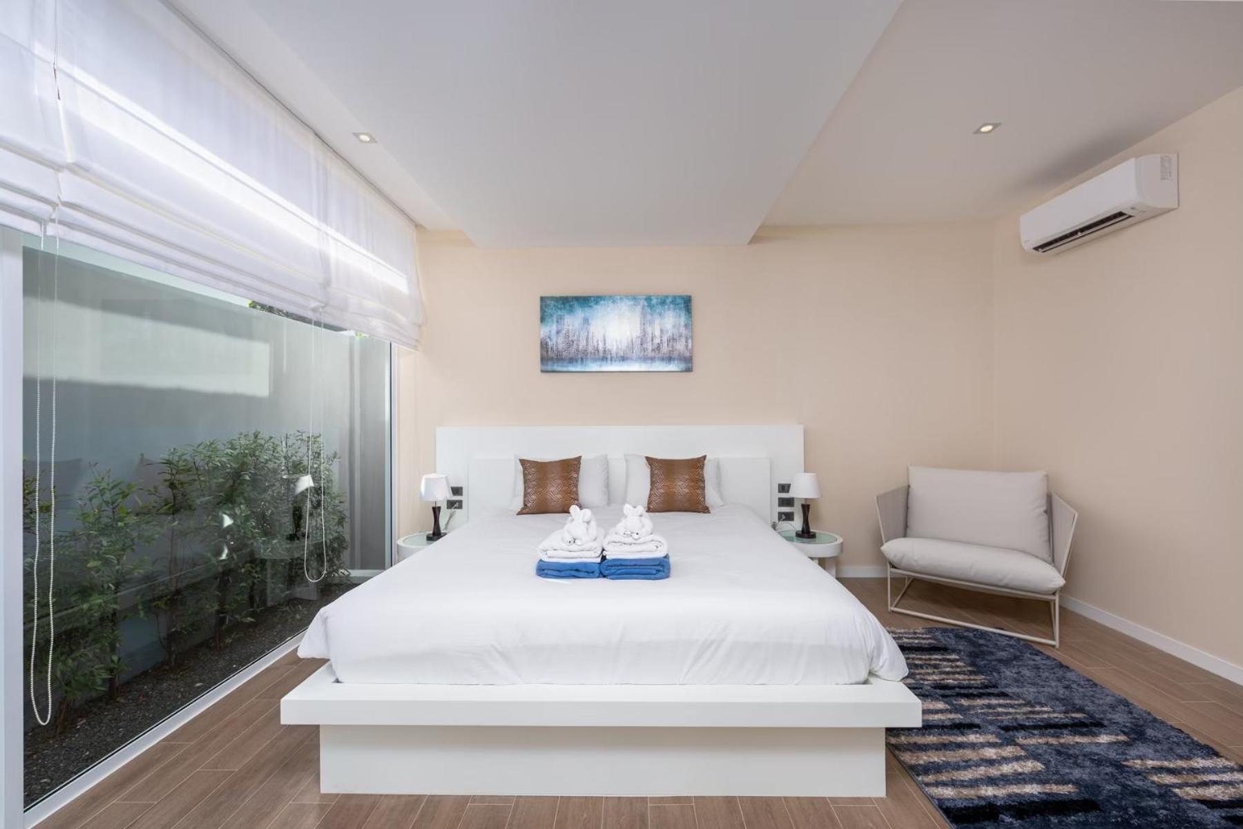 Phuket By The Sense Villa