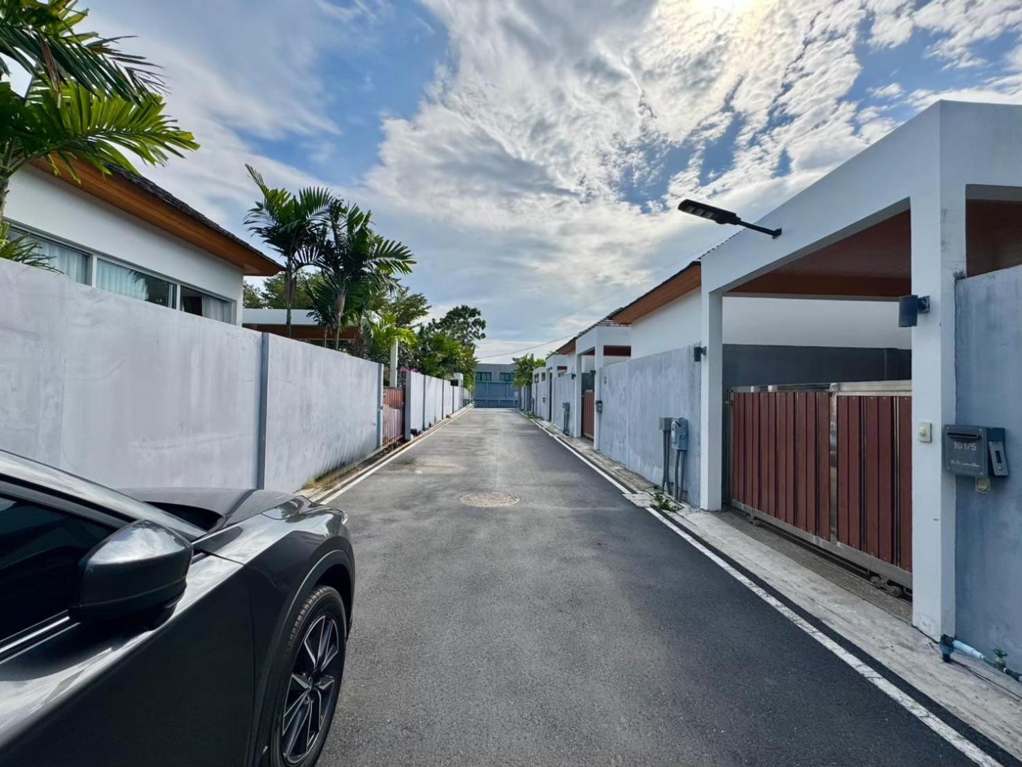 Phuket By The Sense Villa *