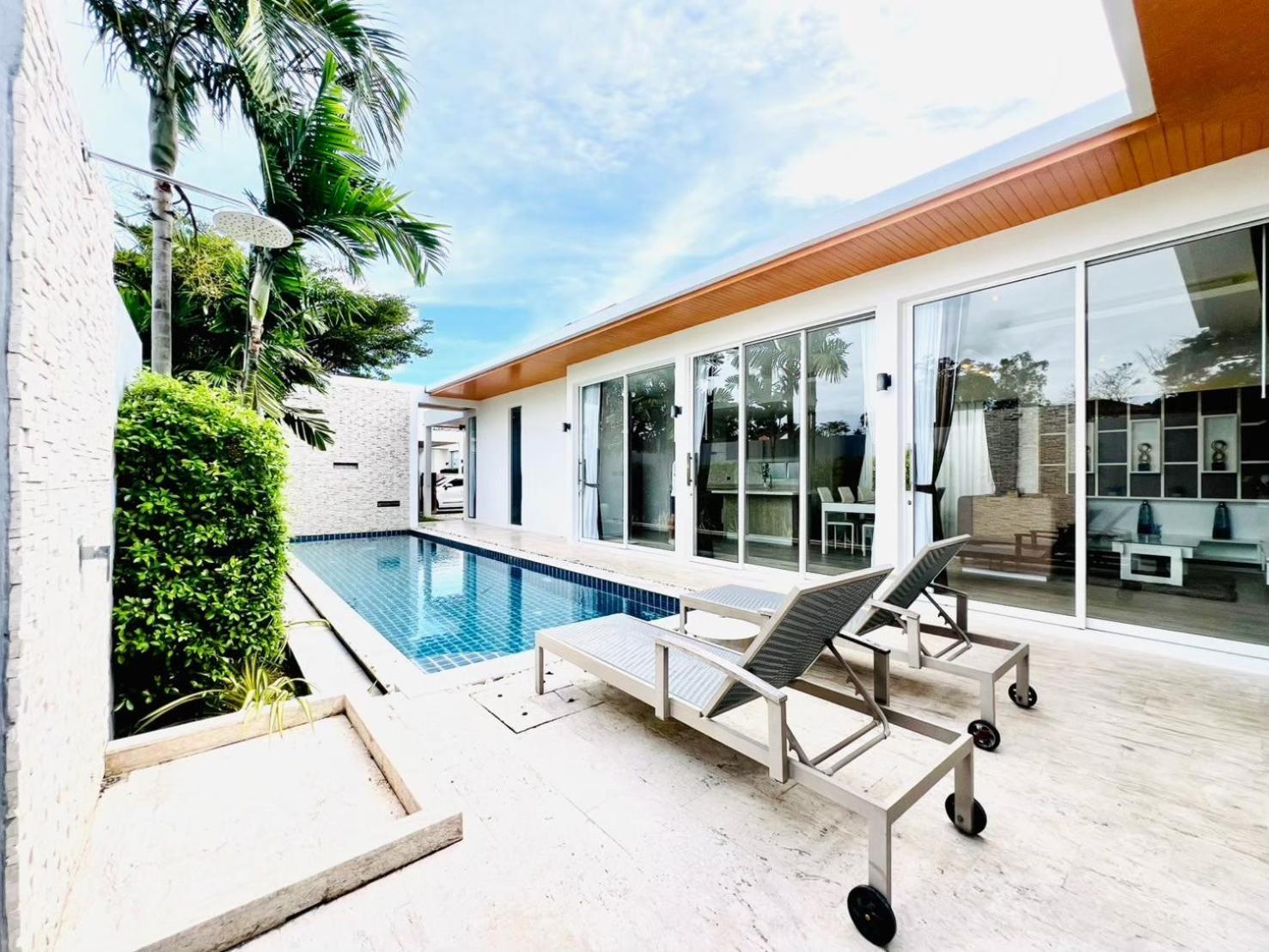 Phuket By The Sense Villa Rawai