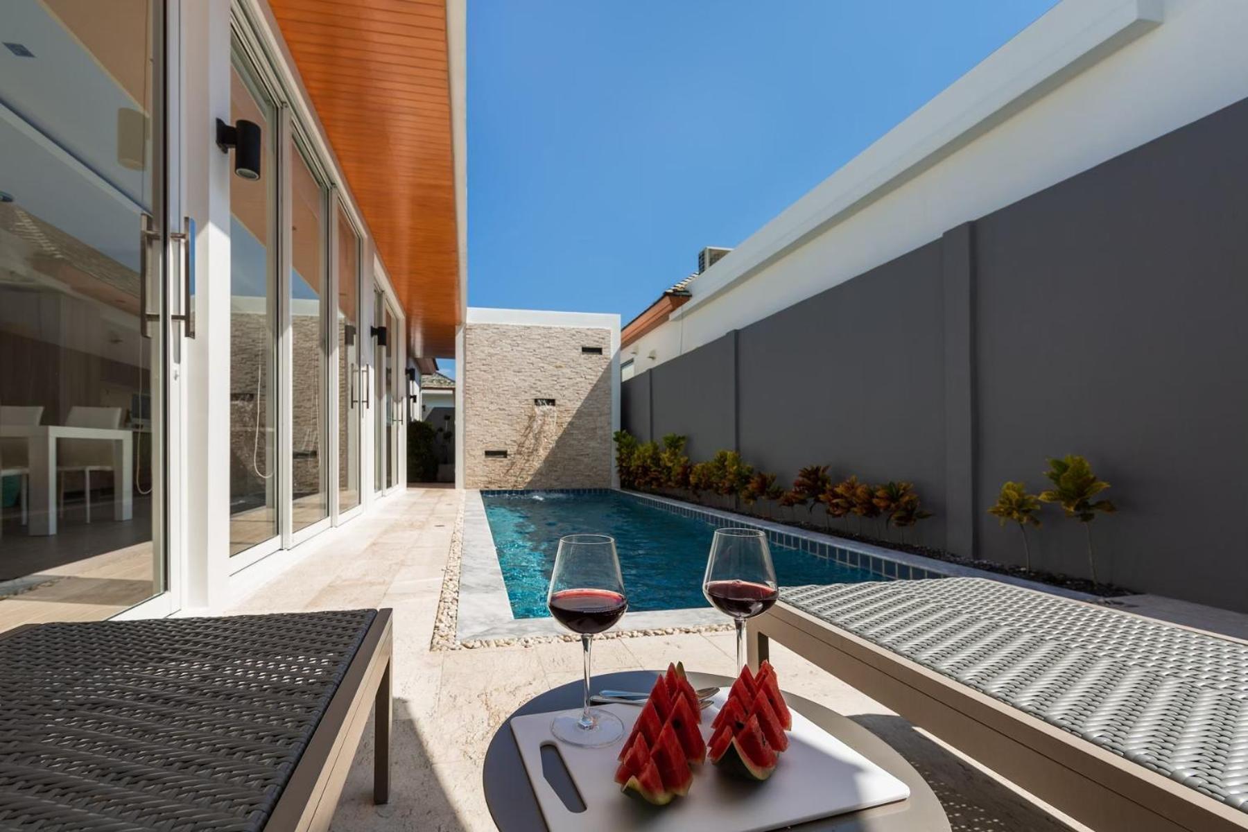 Villa Phuket By The Sense *