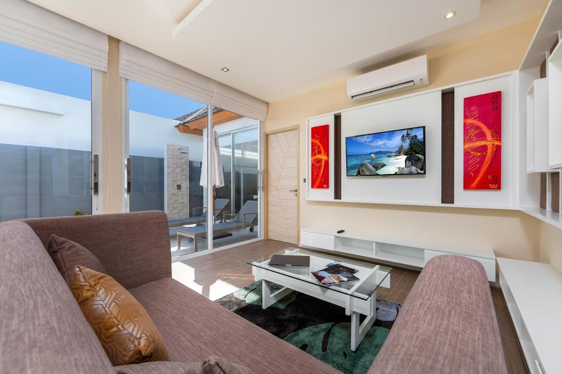 Villa Phuket By The Sense Rawai