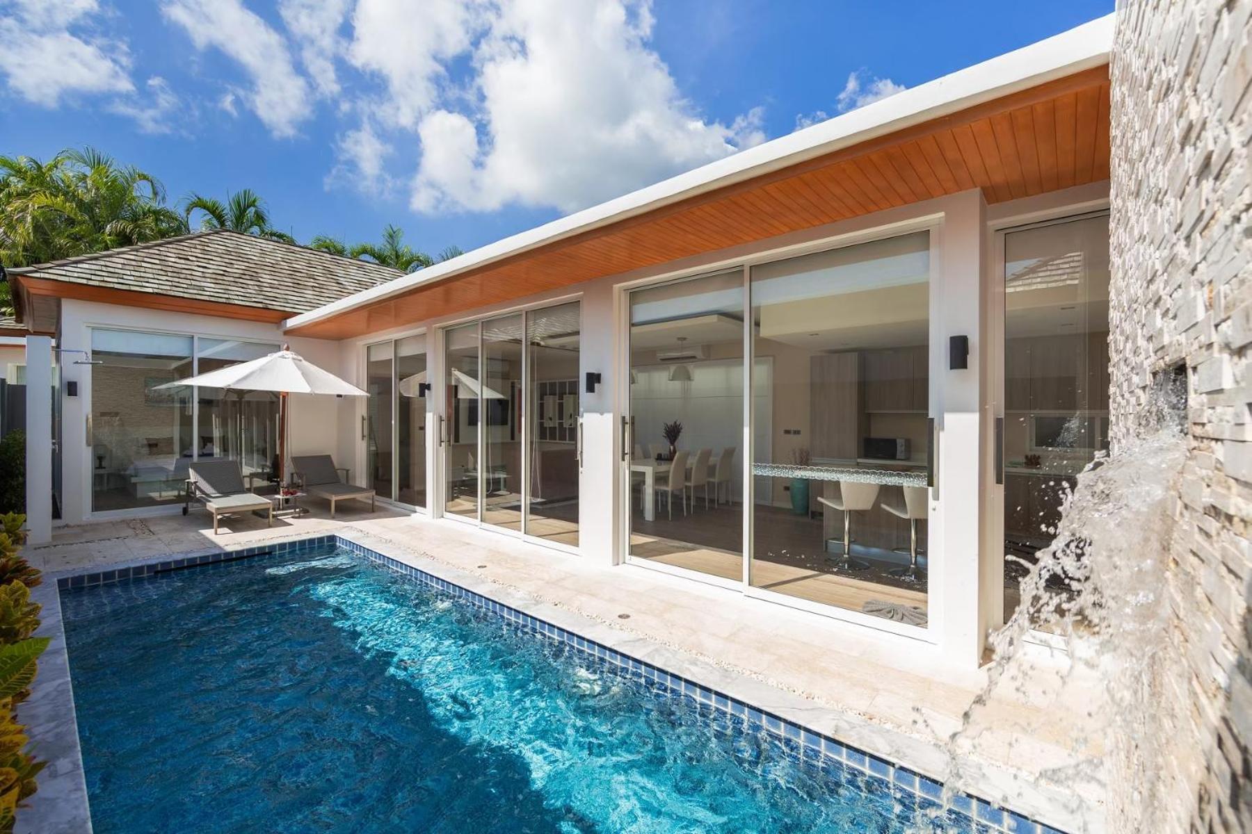 Phuket By The Sense Villa