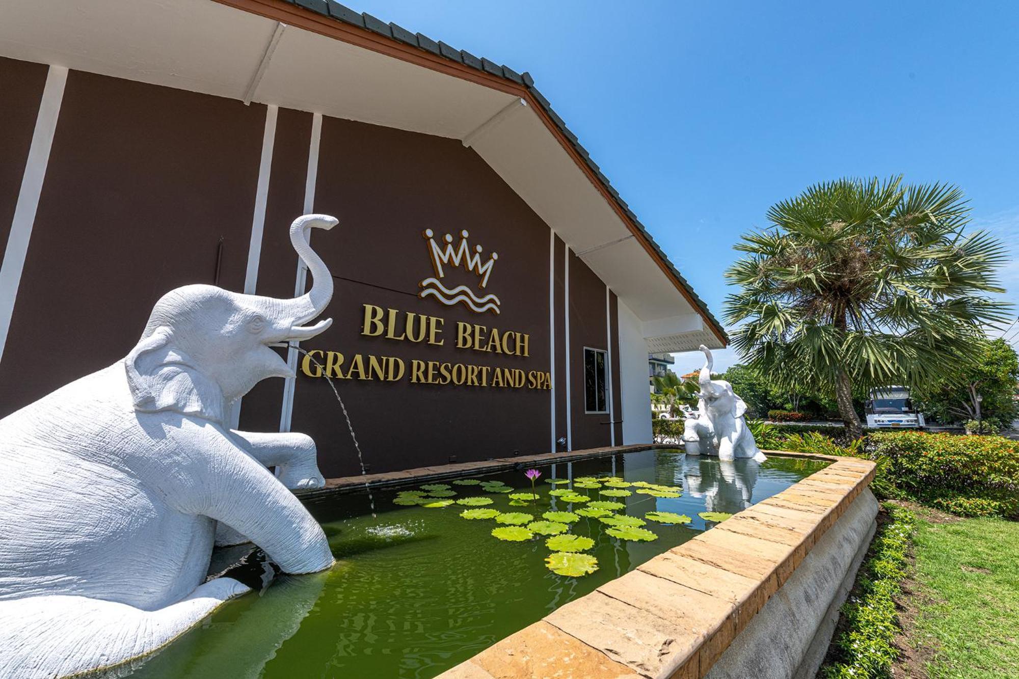 Blue Grand And In Chalong Phuket By Dayuu Resort 5*