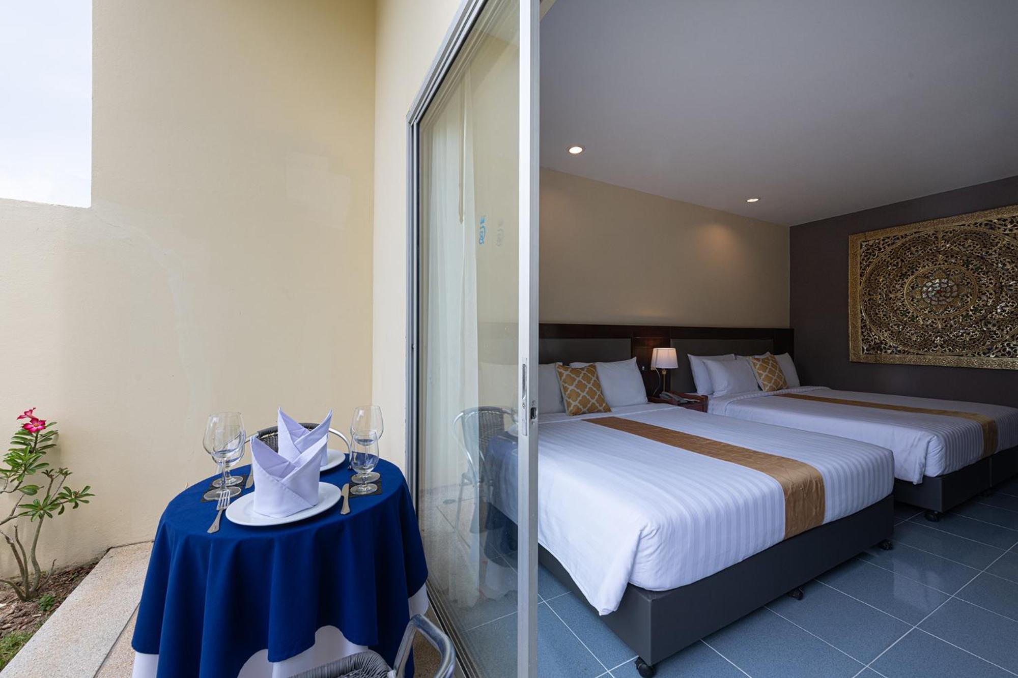 Resort Blue Grand And In Chalong Phuket By Dayuu Ban Saiyuan