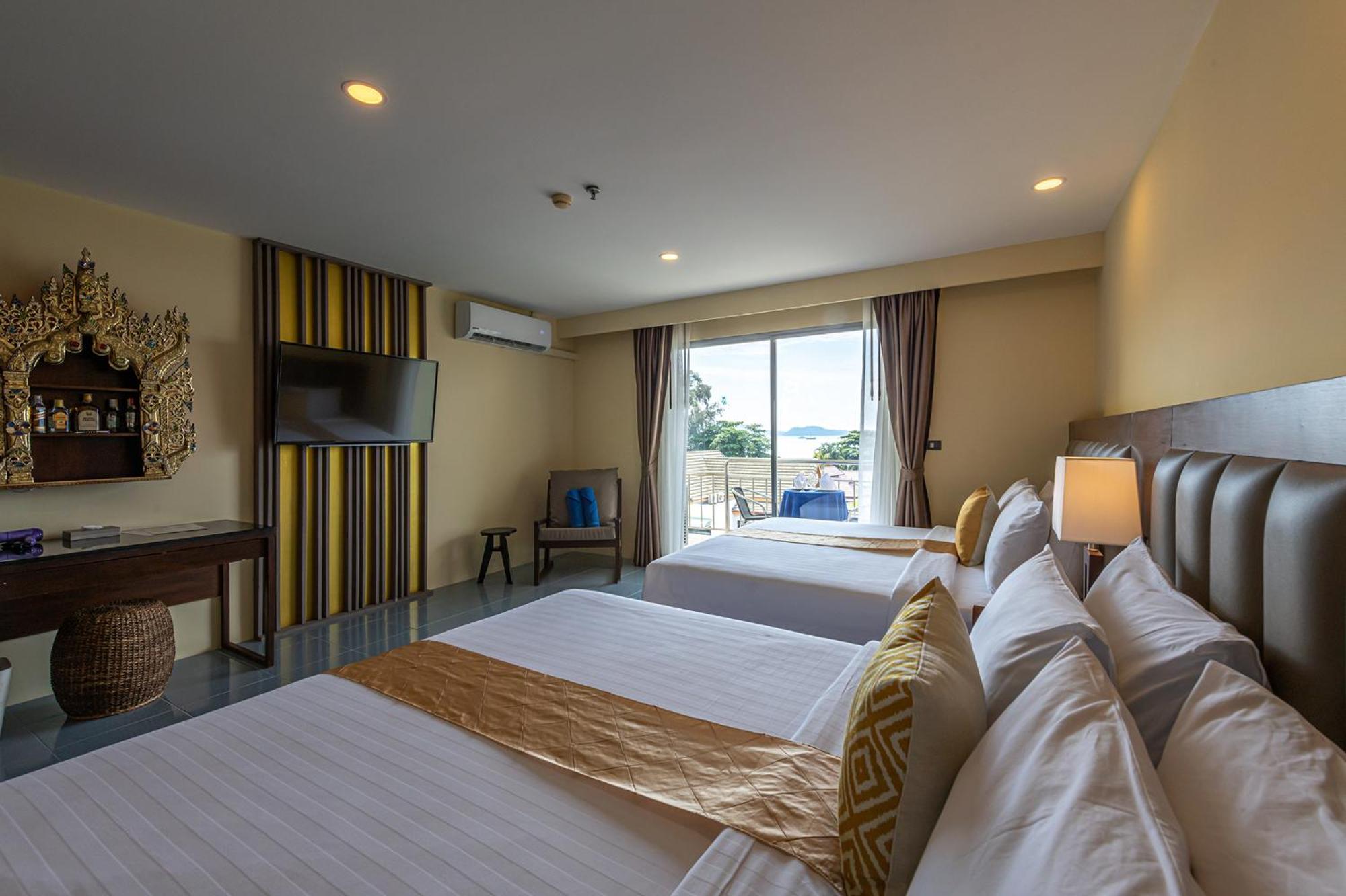 Resort Blue Grand And In Chalong Phuket By Dayuu Ban Saiyuan