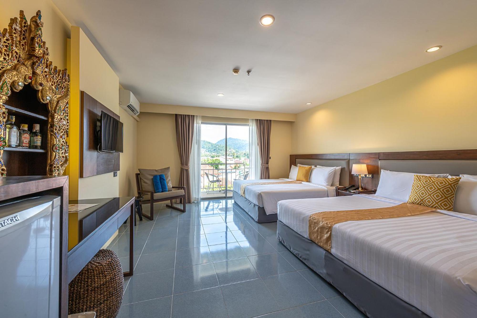 Resort Blue Grand And In Chalong Phuket By Dayuu Ban Saiyuan