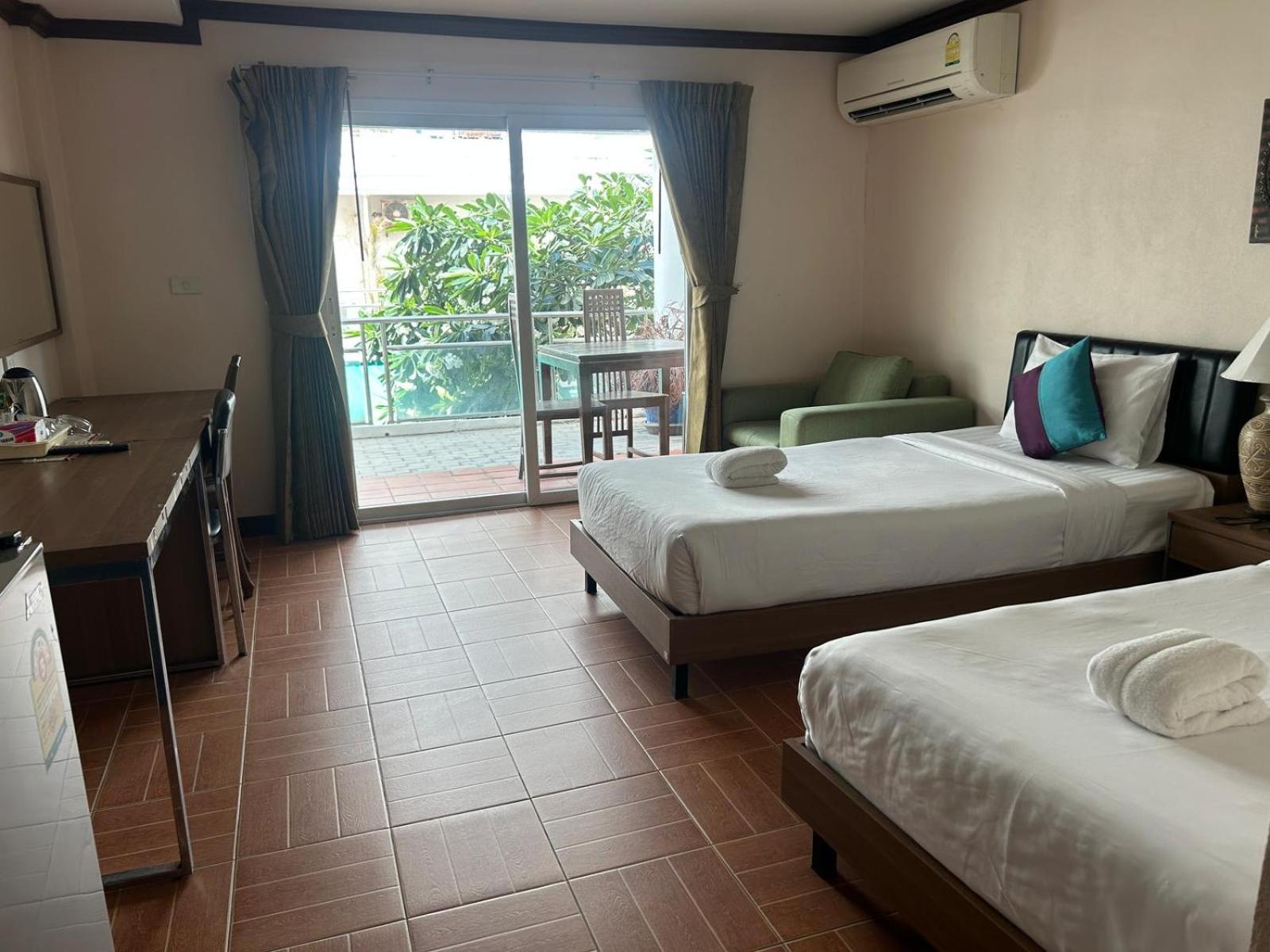 Taj Palace Hotel Patong