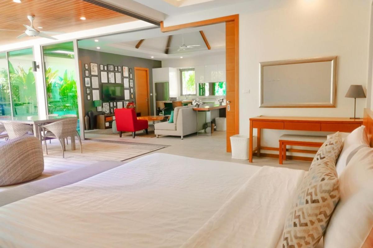 Pool 3 Bedrooms * Rawai