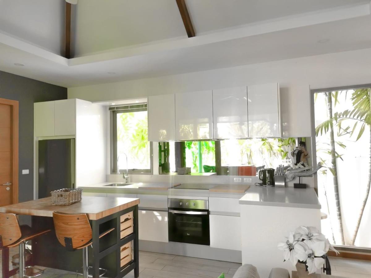 Villa Pool 3 Bedrooms