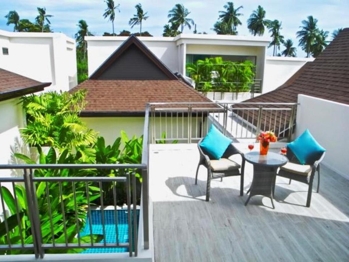Villa Pool 3 Bedrooms *
