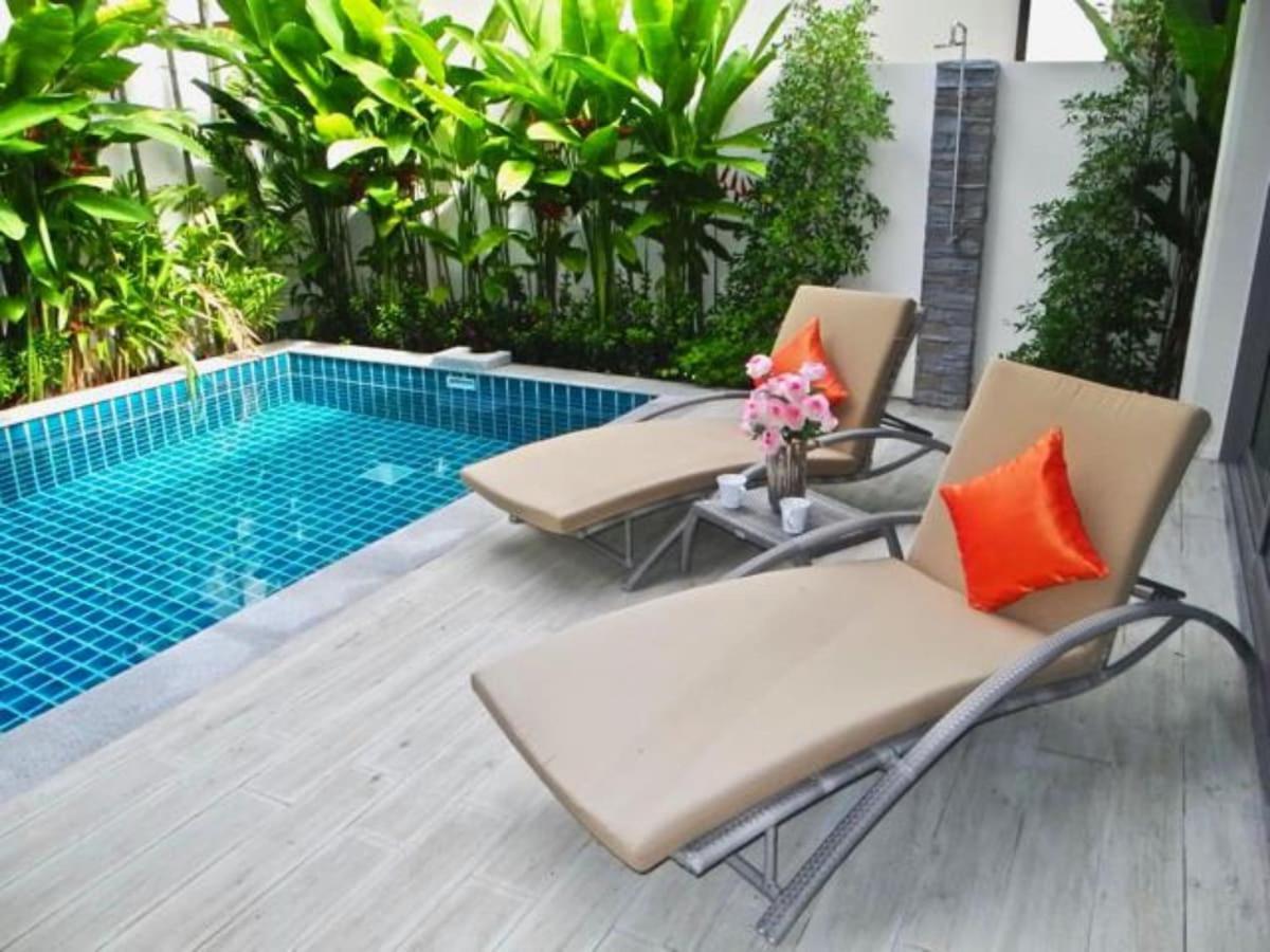Pool 3 Bedrooms