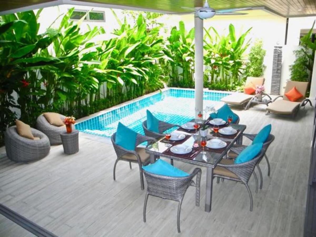 Villa Pool 3 Bedrooms *