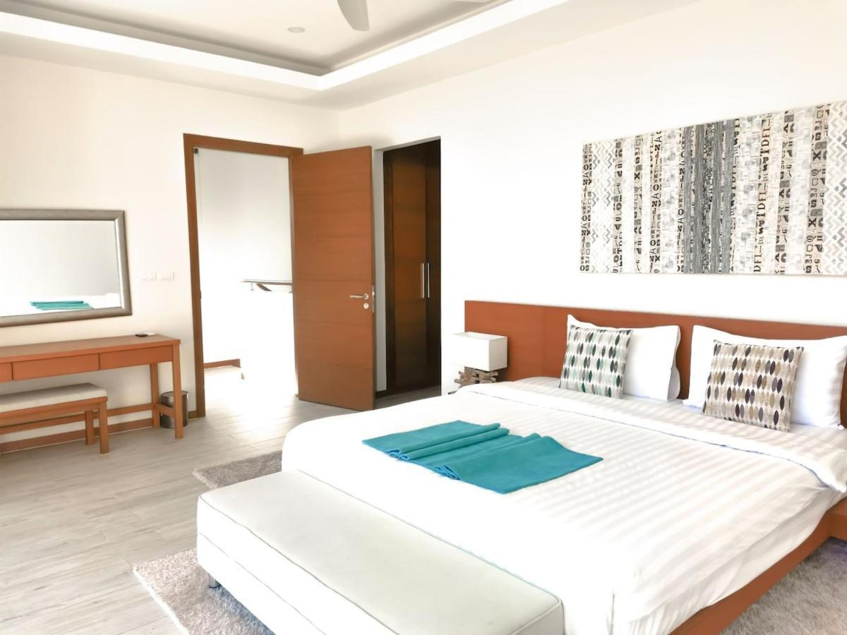 Villa Pool 3 Bedrooms Rawai