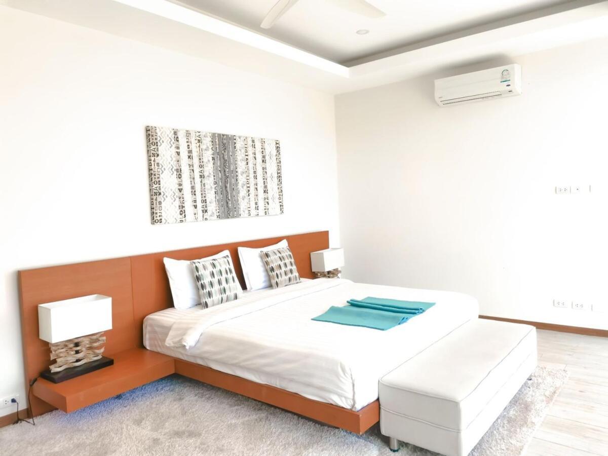 Pool 3 Bedrooms Rawai