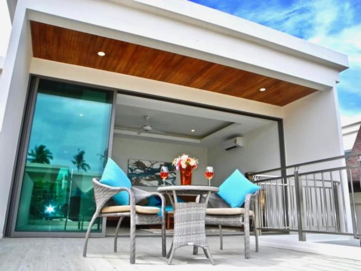 Pool 3 Bedrooms Villa