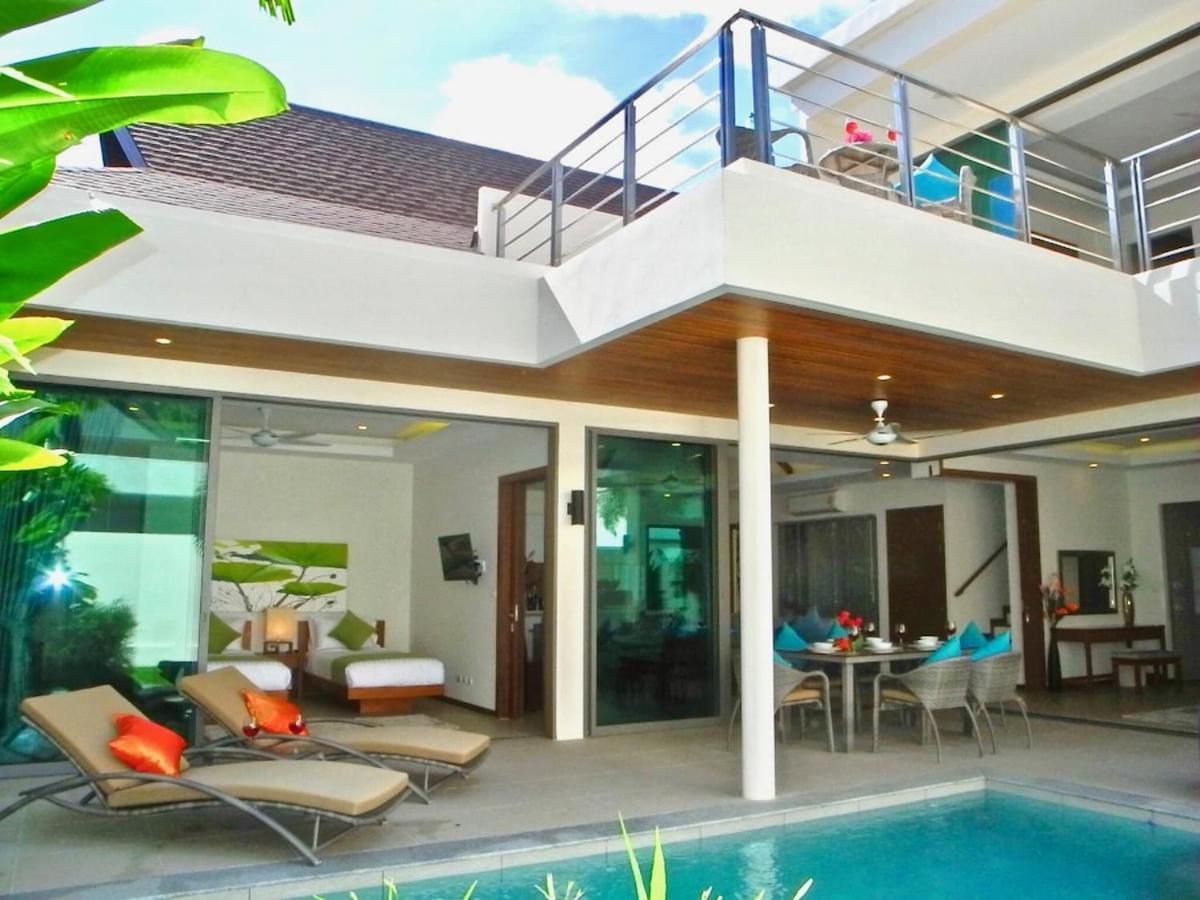 Pool 3 Bedrooms * Rawai