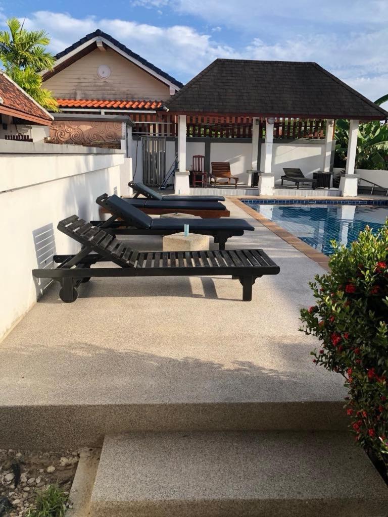 Casa Gris With Shared Pool Villa *