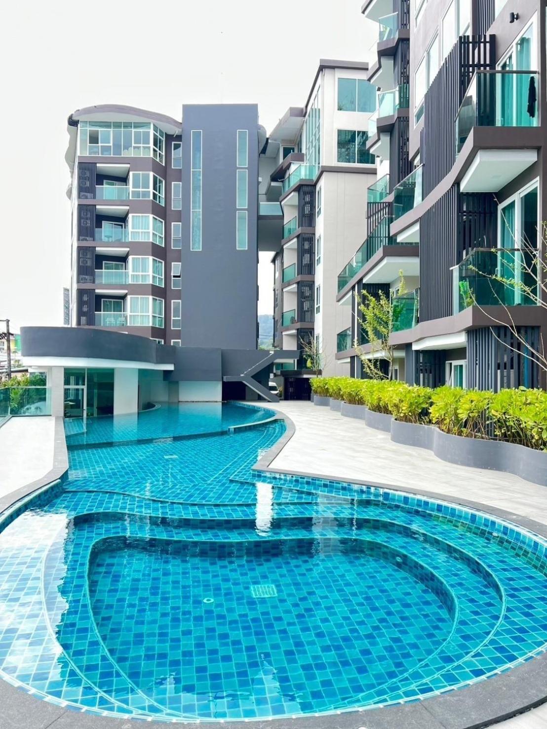 Apartment The Phuket Ban Ket Ho