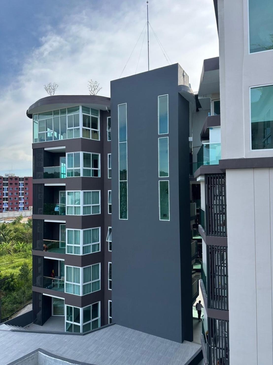 The Phuket Apartment