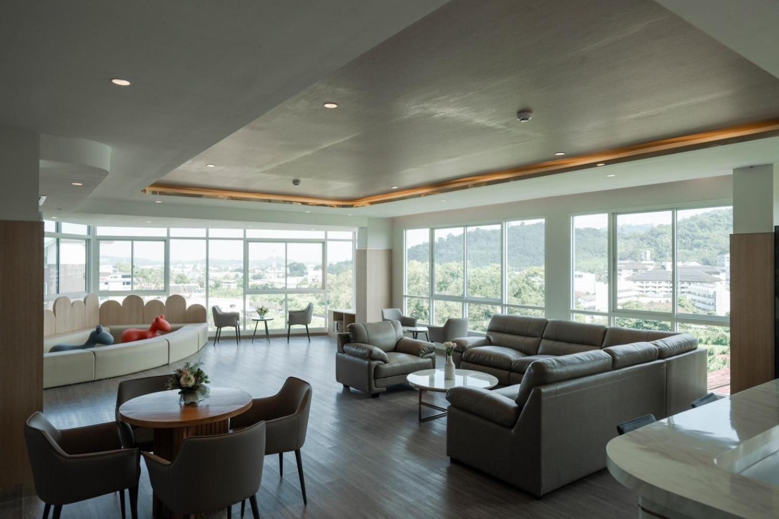 The Phuket Apartment