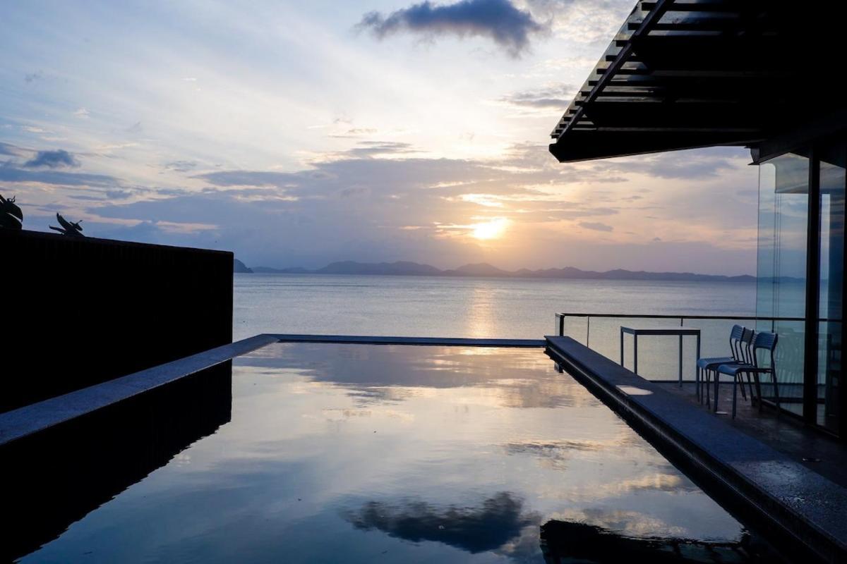Villa Rare Sunrise Cliff 5 Bedrooms *