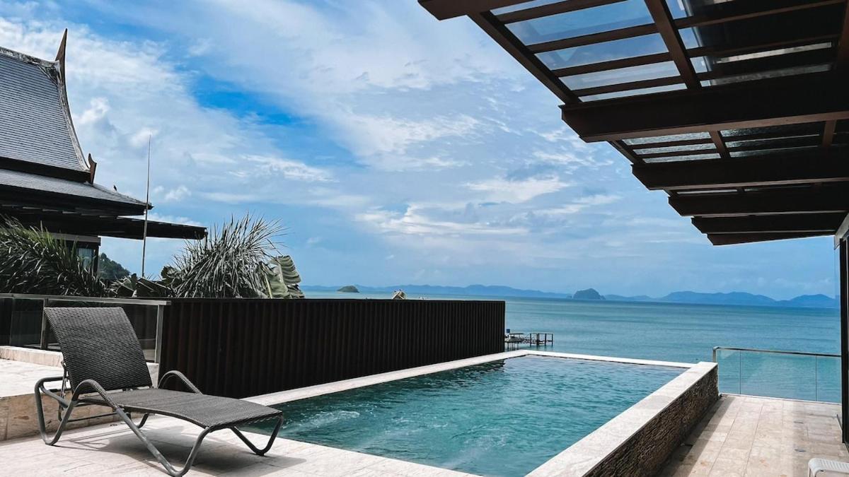 Villa Rare Sunrise Cliff 5 Bedrooms