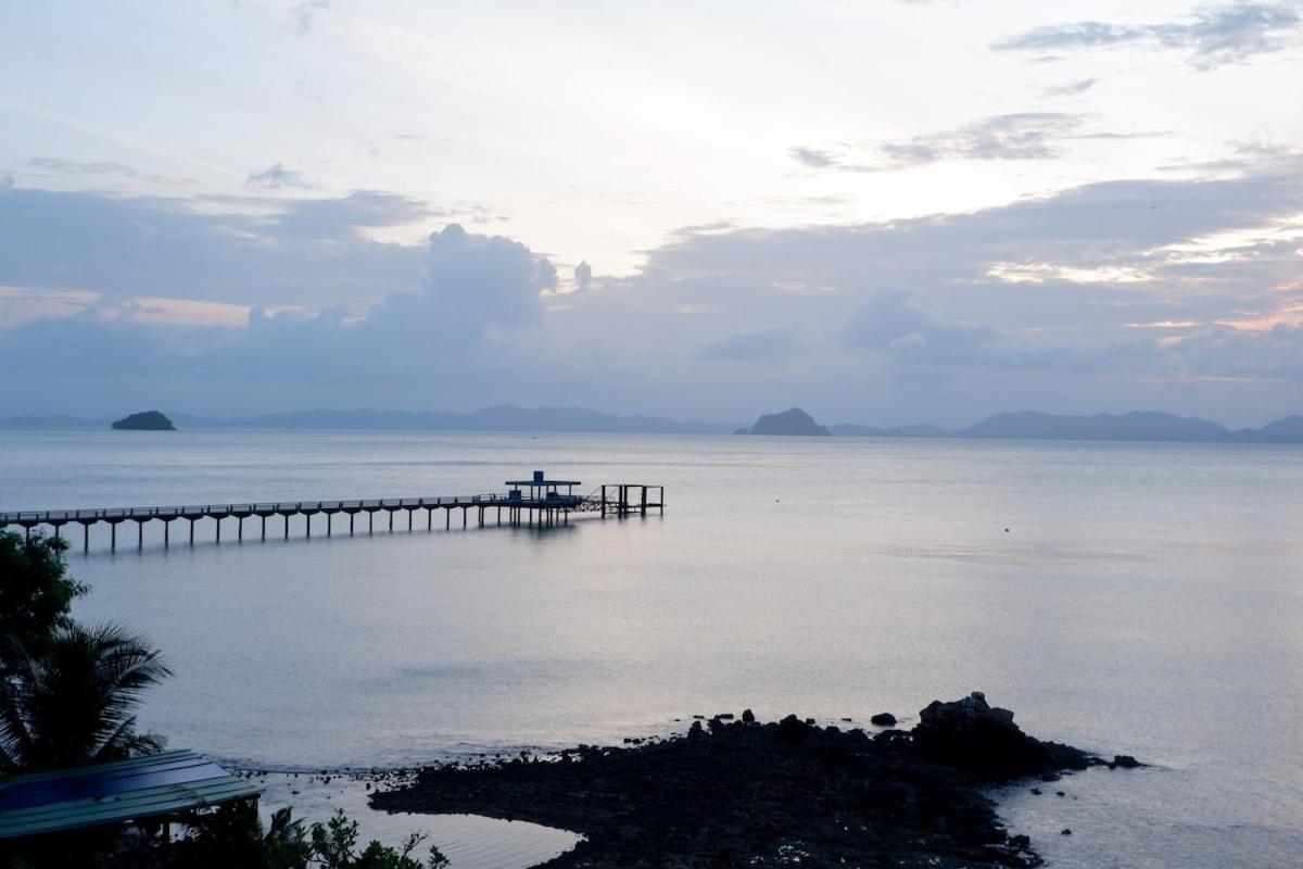 Villa Rare Sunrise Cliff 5 Bedrooms Ban Lo Ti Pa