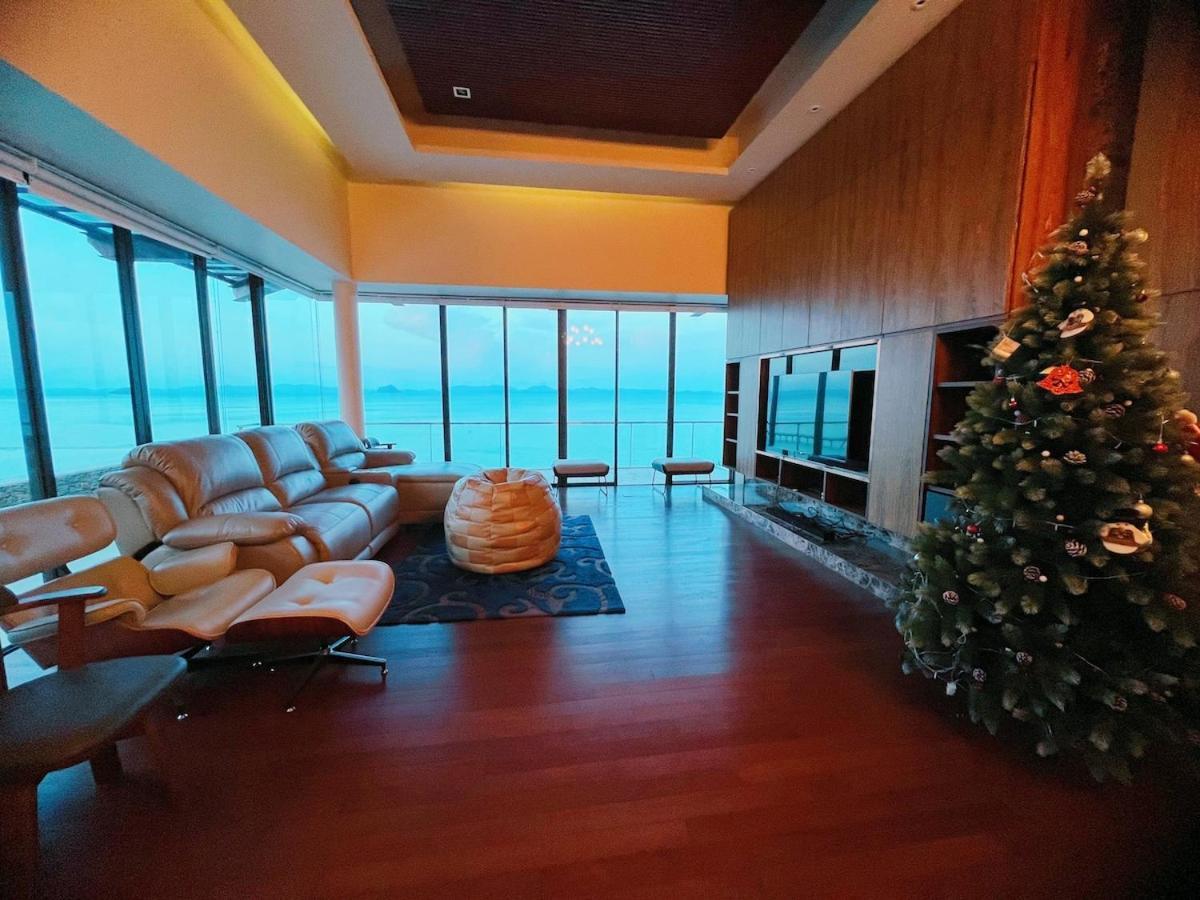 Rare Sunrise Cliff 5 Bedrooms Ban Lo Ti Pa