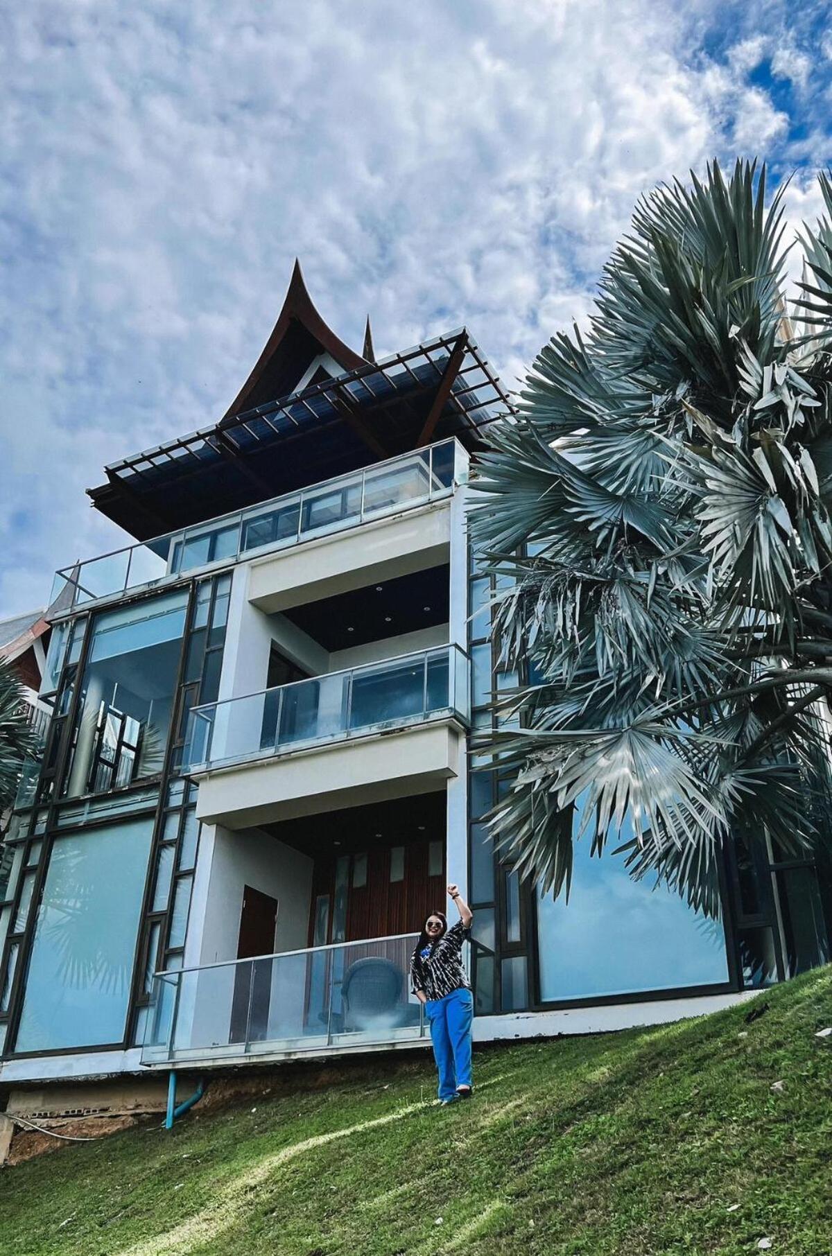 Rare Sunrise Cliff 5 Bedrooms Ban Lo Ti Pa