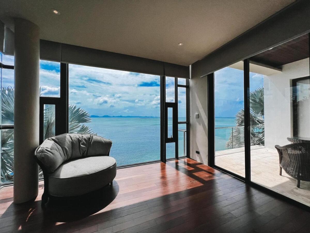Villa Rare Sunrise Cliff 5 Bedrooms Ban Lo Ti Pa