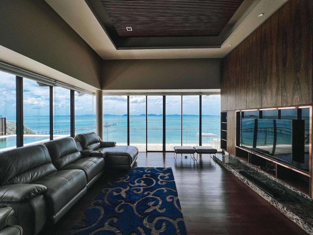 Villa Rare Sunrise Cliff 5 Bedrooms *