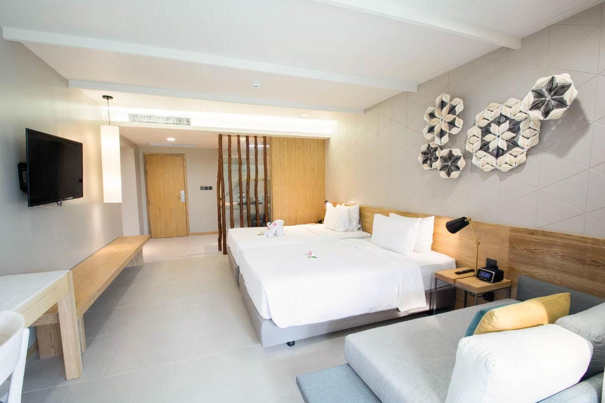 Andaman Cannacia & - Sha Extra 5*