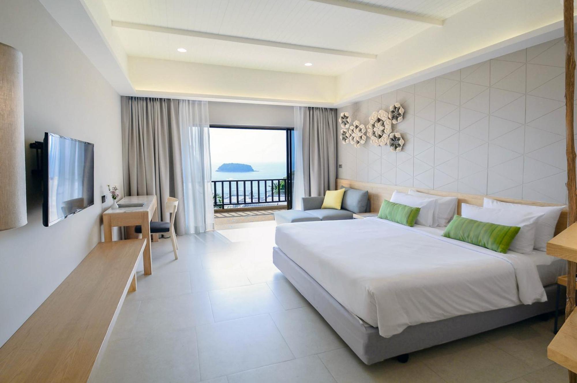 Andaman Cannacia & - Sha Extra Kata Beach (Phuket)
