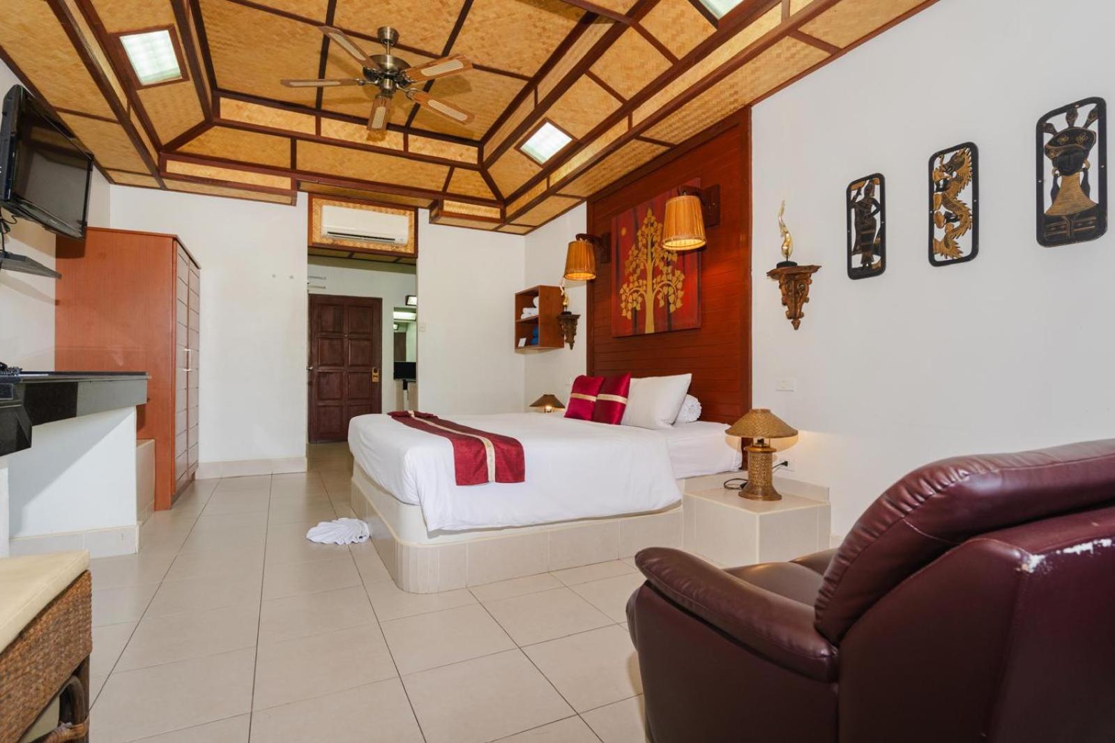 Friendship & Atmanjai Wellness Centre Rawai