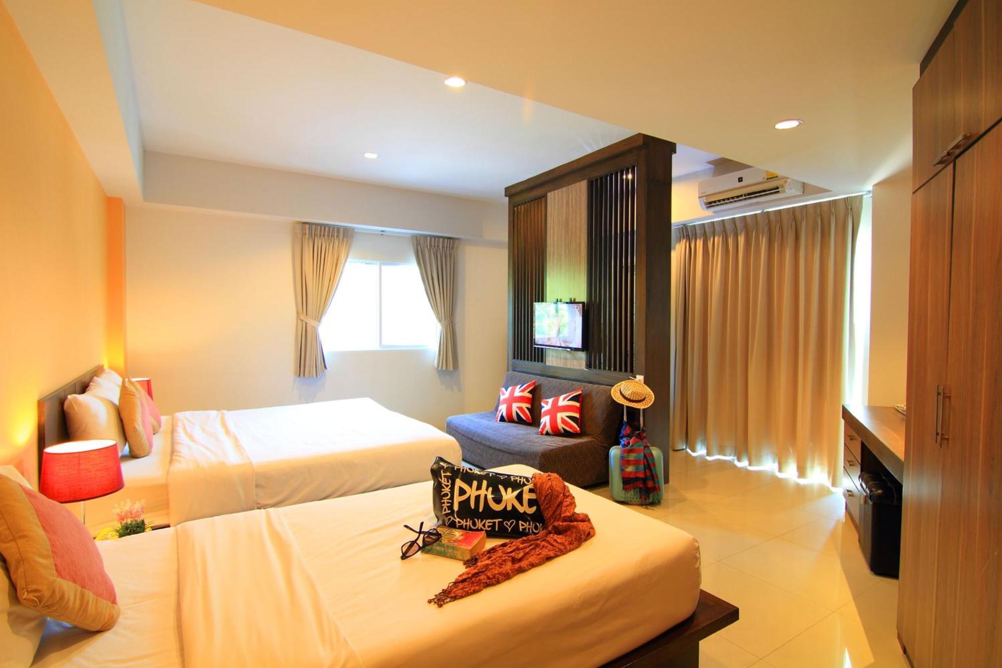 Cool 3* Phuket