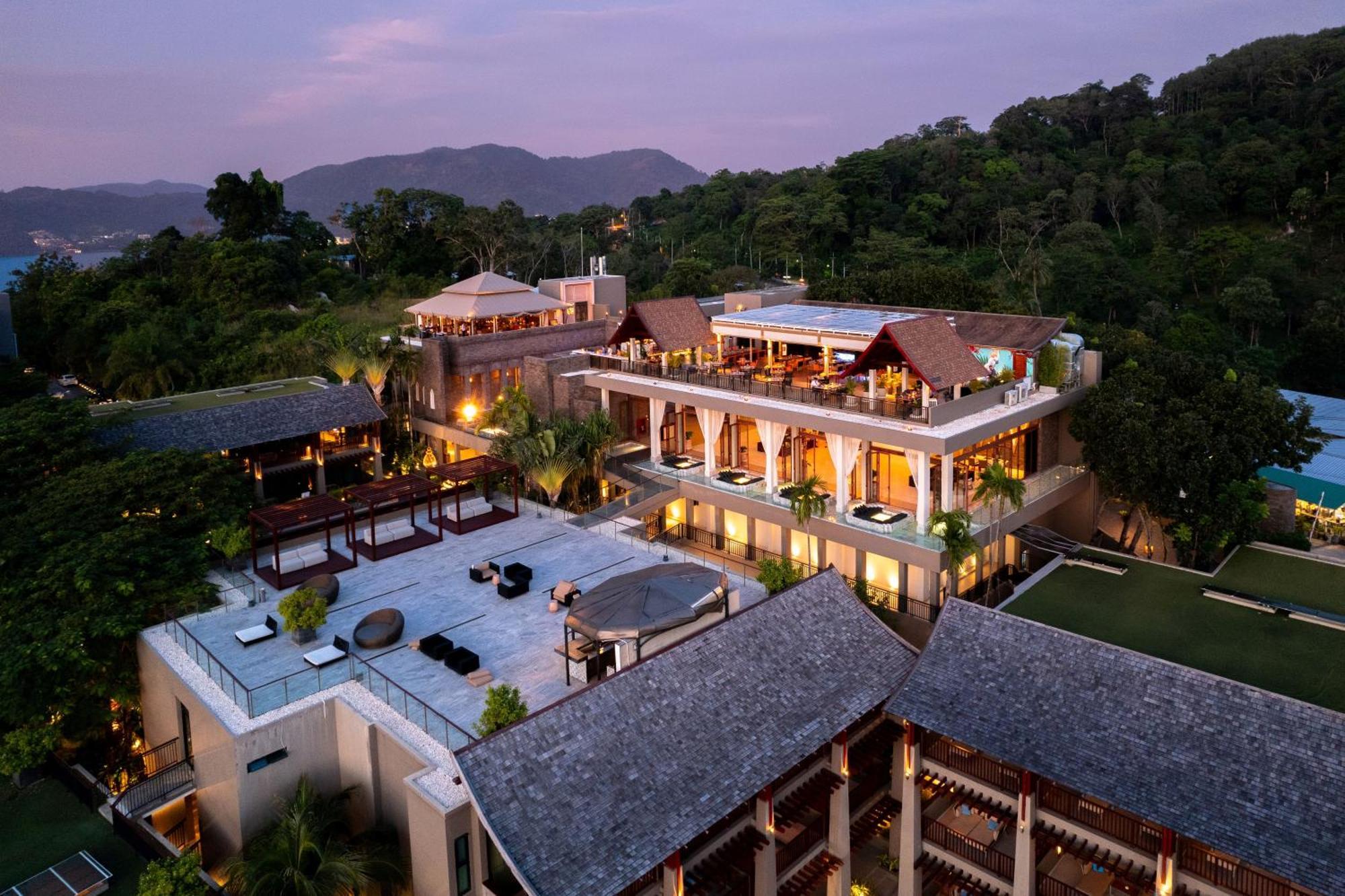 Hotel Avista Hideaway Phuket - Mgallery